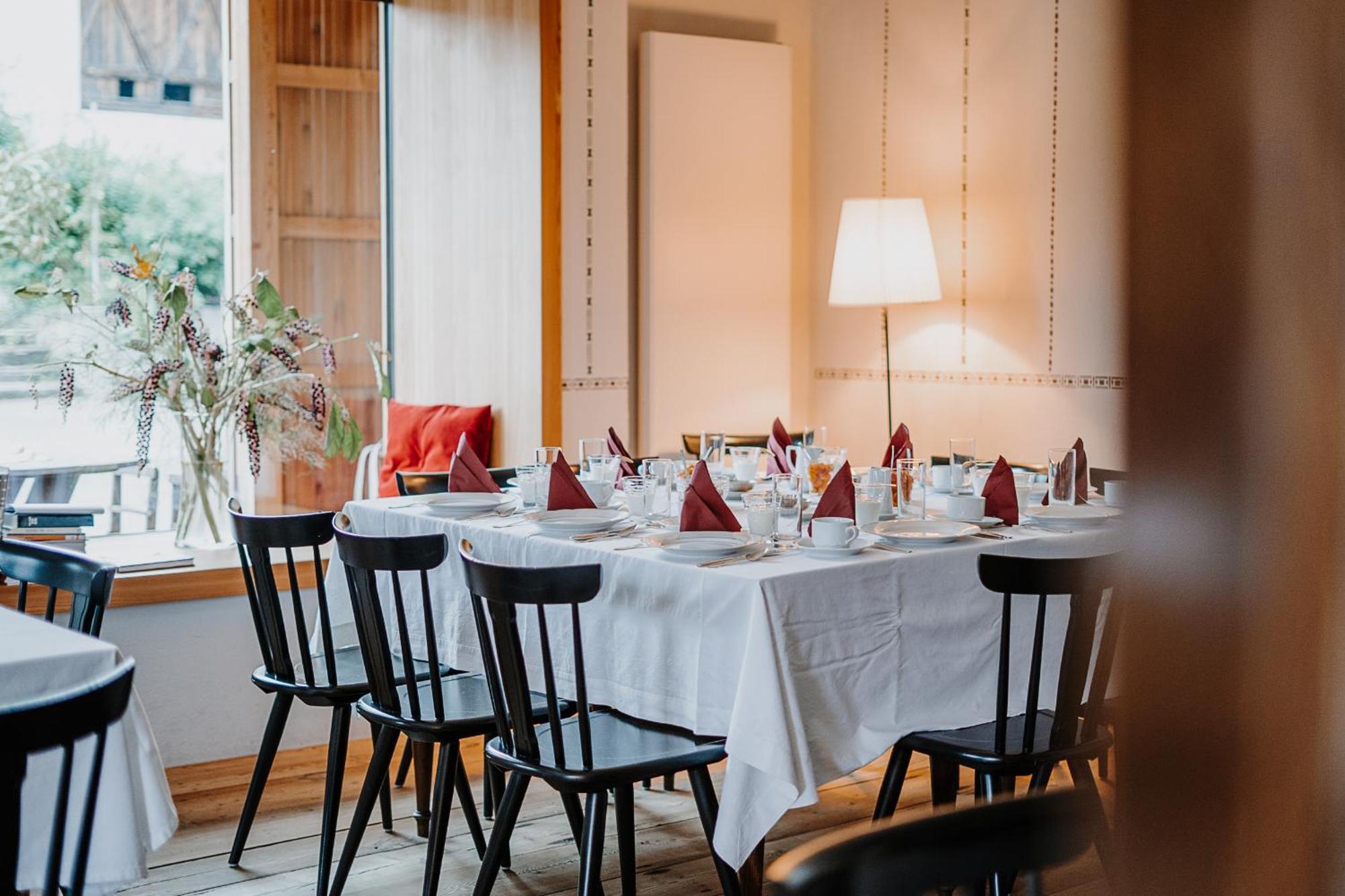 Hotel Zum Riesen Historic Refugium Laces Esterno foto