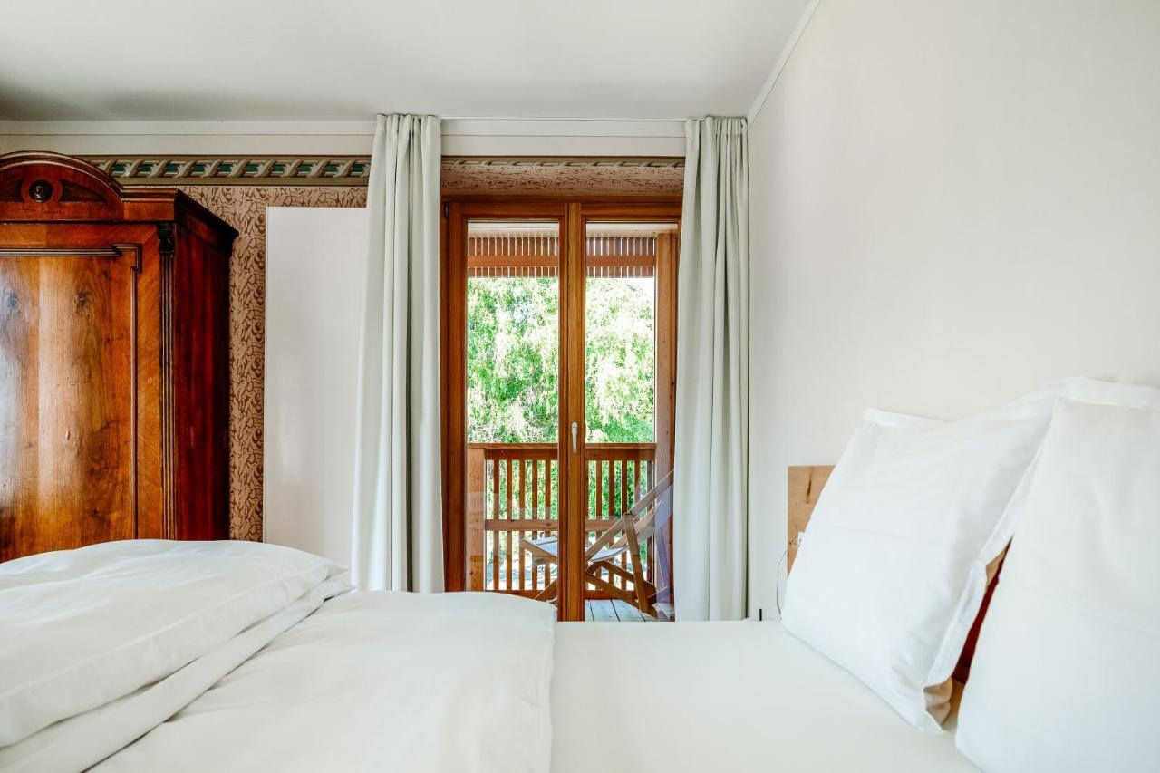 Hotel Zum Riesen Historic Refugium Laces Esterno foto