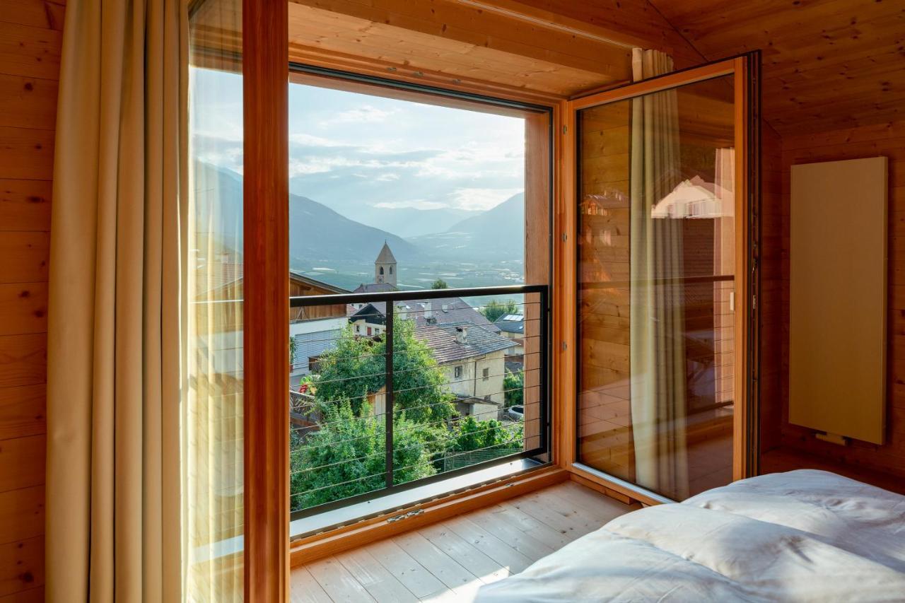 Hotel Zum Riesen Historic Refugium Laces Esterno foto