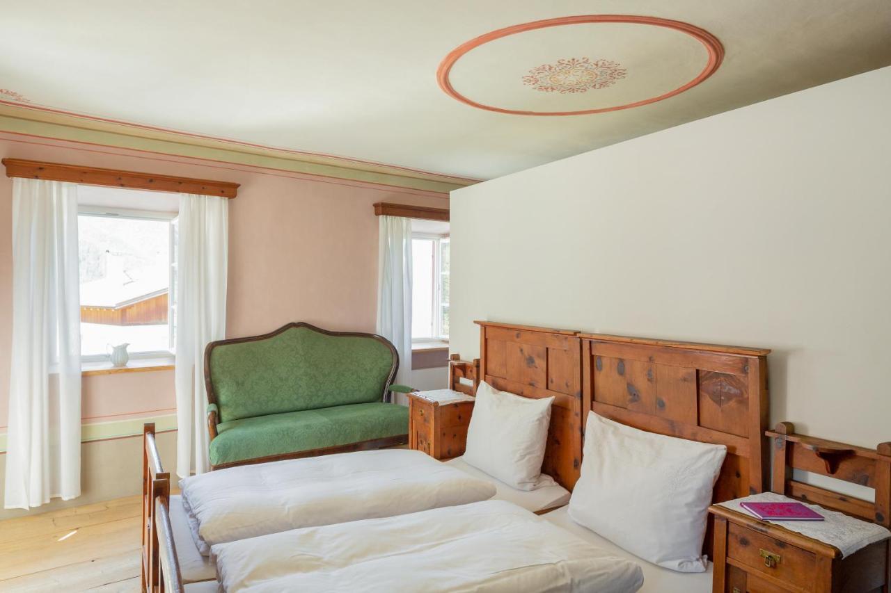 Hotel Zum Riesen Historic Refugium Laces Esterno foto